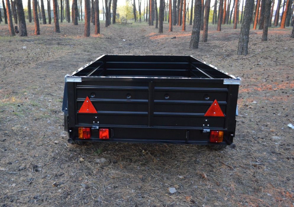 Прицеп для Легкового Авто м. Краматорськ . 2м (Усиленный) От Завода