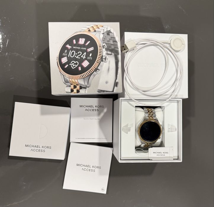 Smartwatch Michael Kors