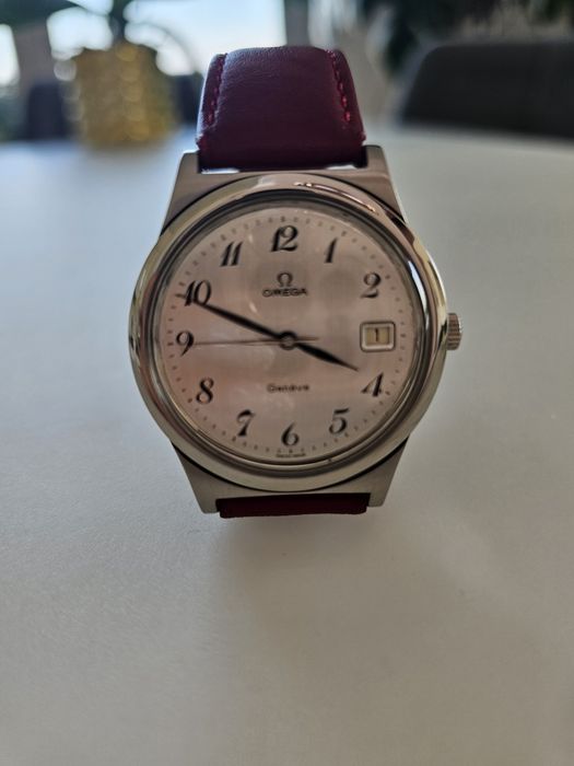 Zegarek Omega Geneve 1030 r. 1974 - oryginał