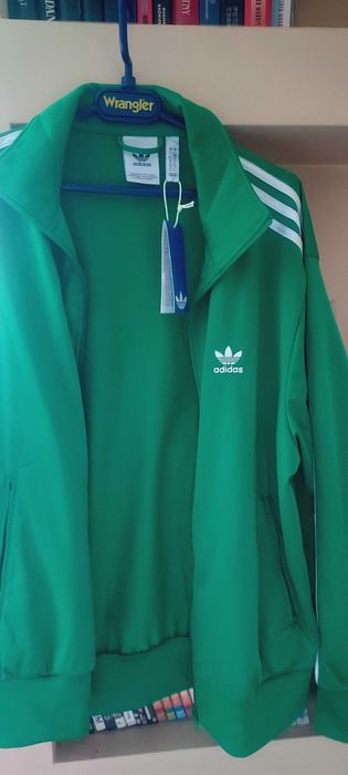 Męska, nowa, oldskulowa bluza Adidas L