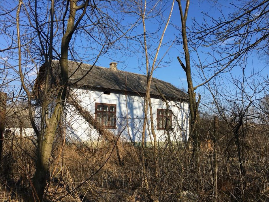 Будинок з земельною ділянкою