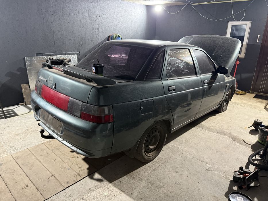 Розборка ваз 2109-2112-2115. Шрот