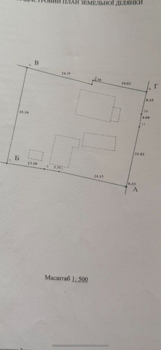 Продам будинок в Лужанах