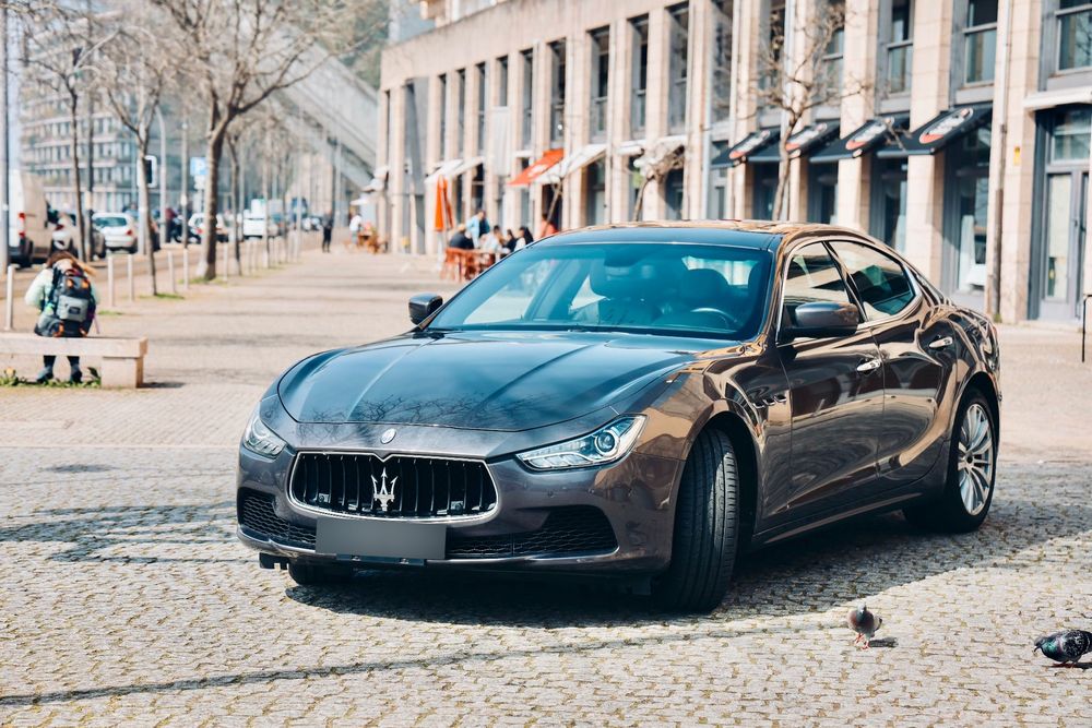 Maserati Ghibli Auto