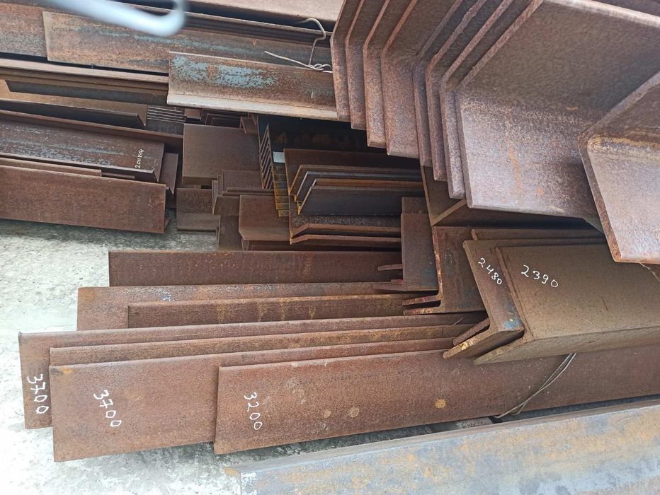 Кутник ндл  125 - 200