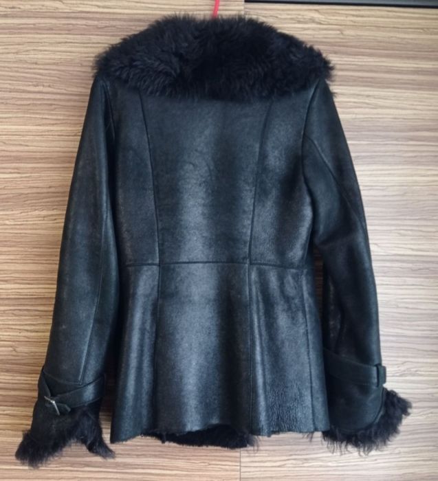 Дубленка женская натуральная