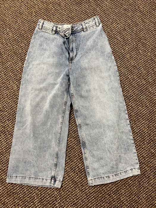 Джинси кюлоти Mango