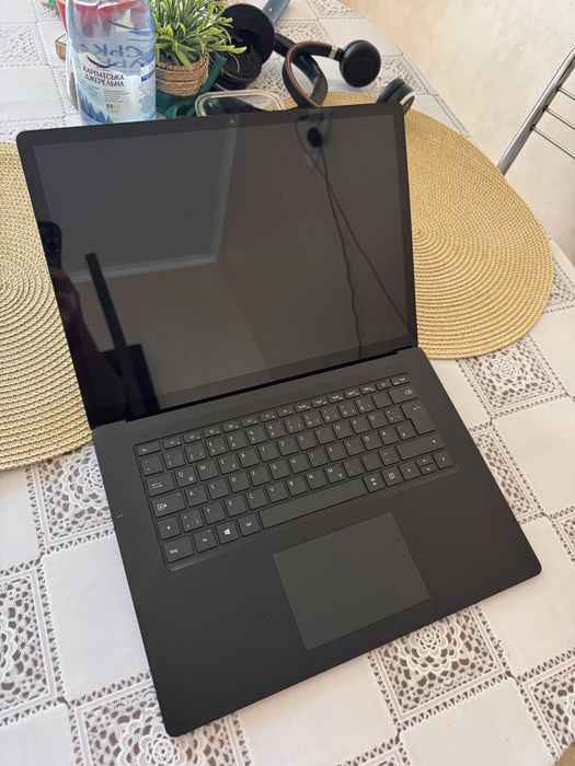 Ноутбук Microsoft Surface Laptop 4 1979 | 15” 2.5K Touch | i7-1185G7 | 16GB | 512GB SSD