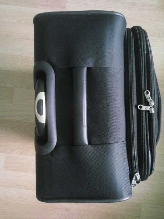 Великий чемодан Samsonite