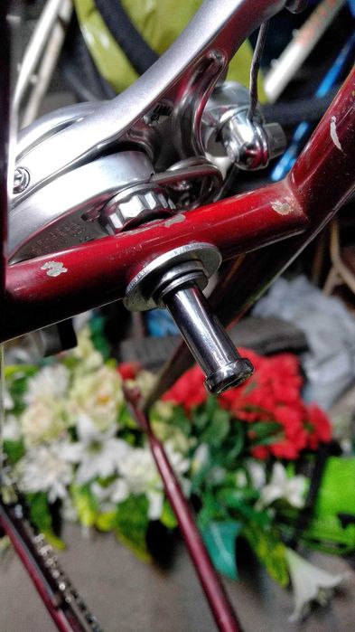 Rower szosowy Nishiki Competition retro