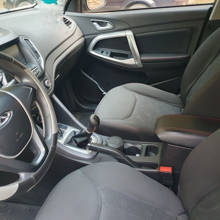 Chery Tiggo 5. Бензин 2.л. 2016 рік