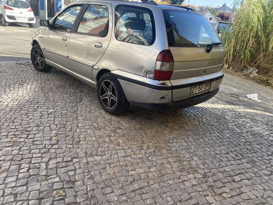 Ler o anucio com atencao fiat palio 1.2 — photo 3