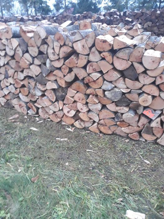 Drewno kominkowe i opałowe