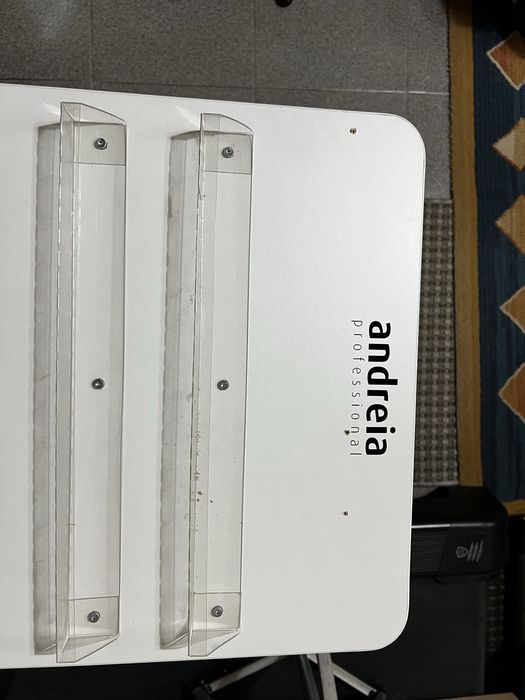 Expositor Cosmetica 70 frascos Andreia