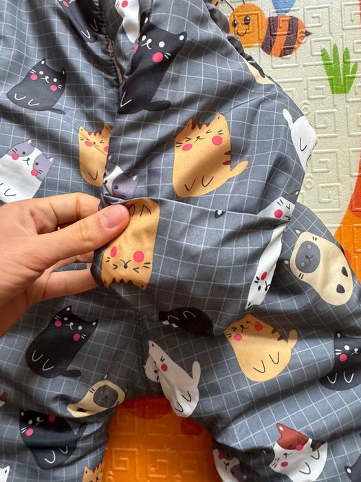 Комбінезон трансформер