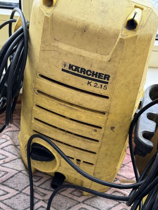 Продам мини мойки Керхер , бу.