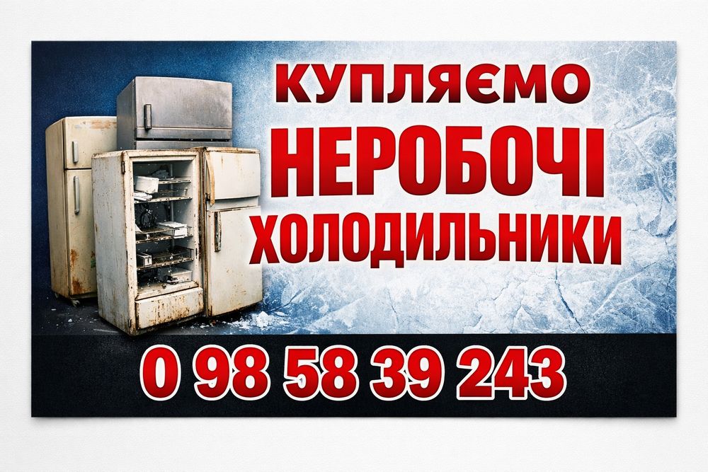 ремонт холодильників холодильников