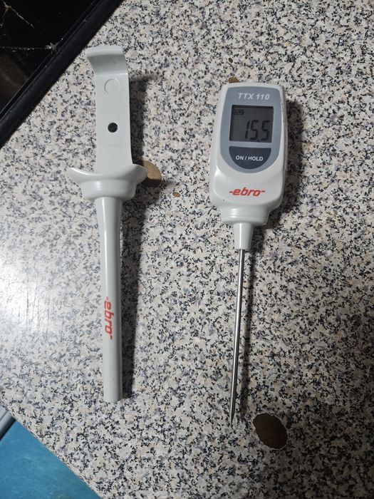 Termometro 30.eur professional