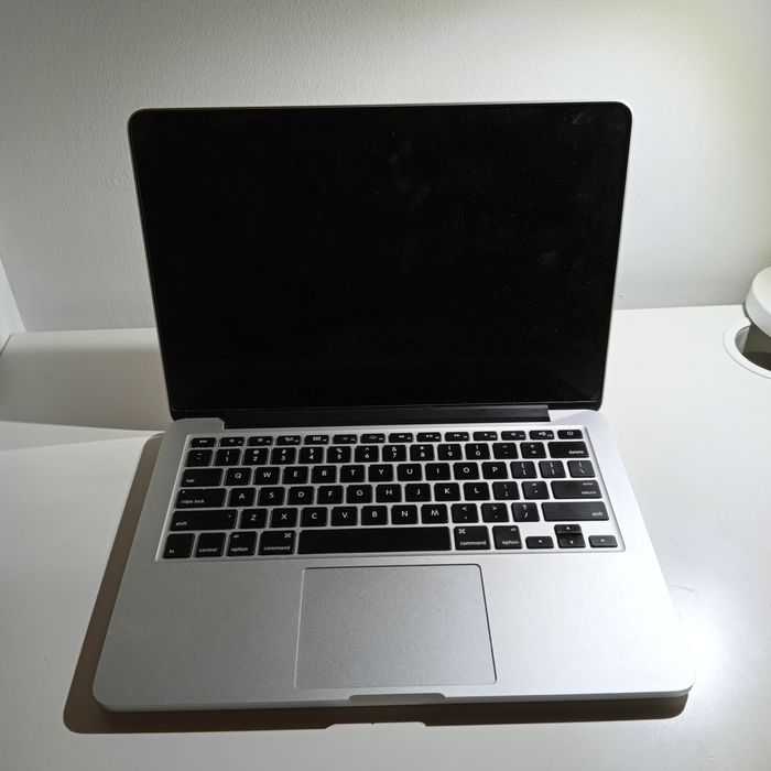 MacBook 13" laptop