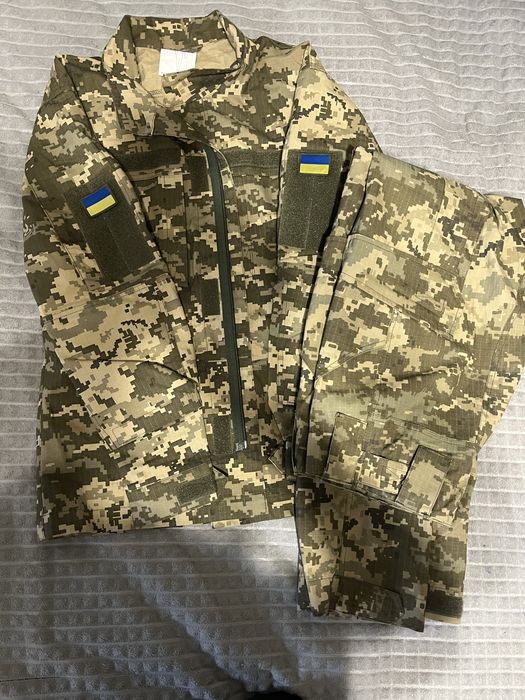 Військова форма