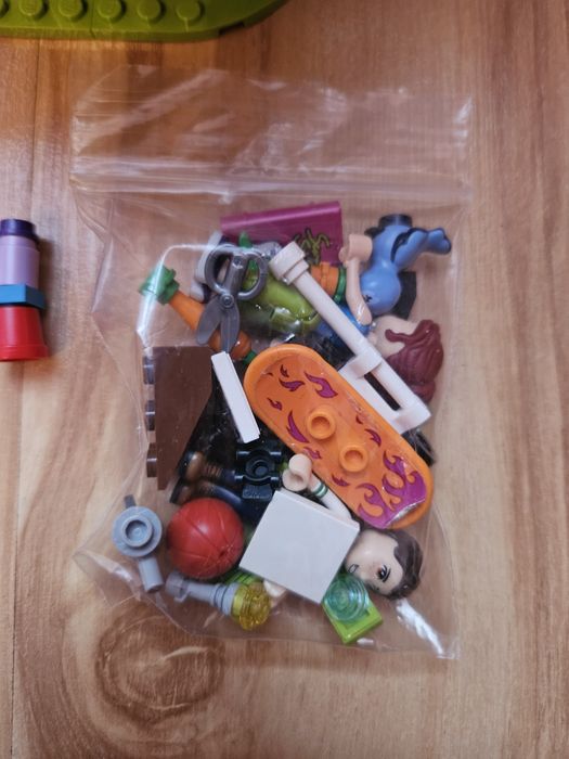 LEGO FRIENDS Domek Na Drzewie MII 41335