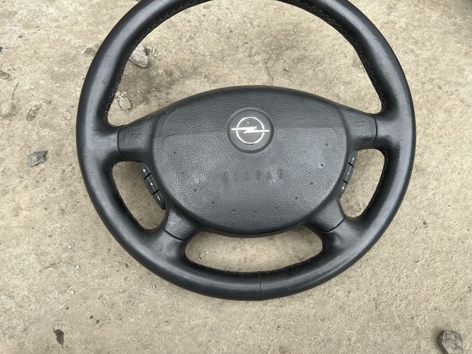 Kierownica opel omega B poduszka air bag multi