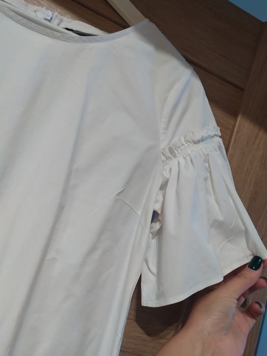 Sukienka letnia Armani Exchange