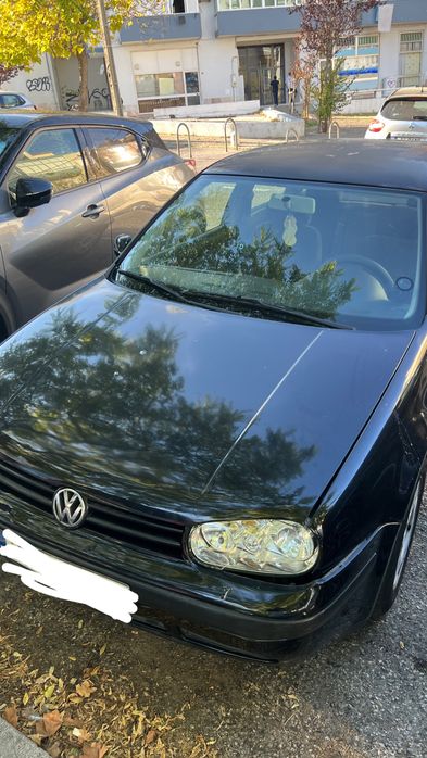 A venda Golf 4 2001