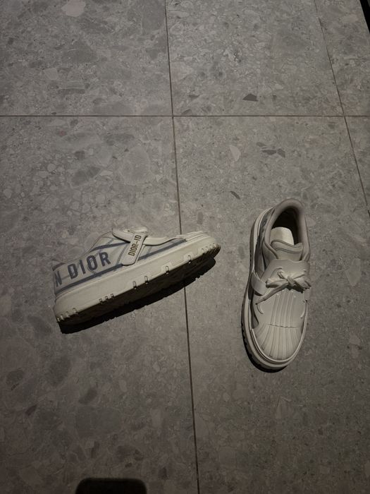 Кеды Dior 41 оригинал