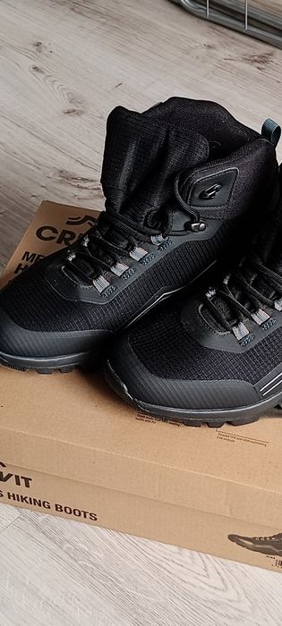 Buty trekkingowe Crivit wodoodporne r.44