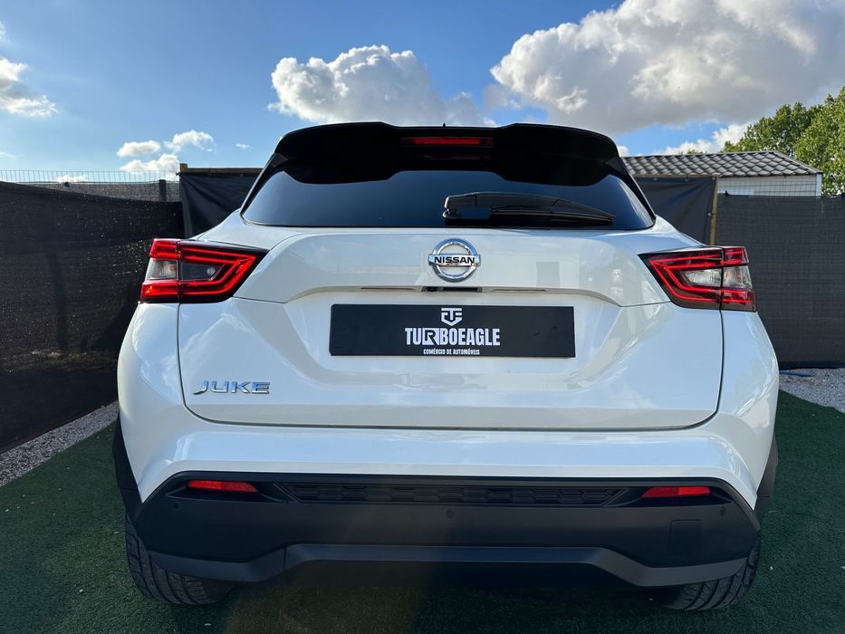 Nissan Juke 1.0 DIG-T Enigma