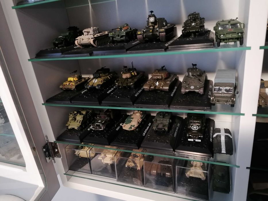 Pojazdy militarne