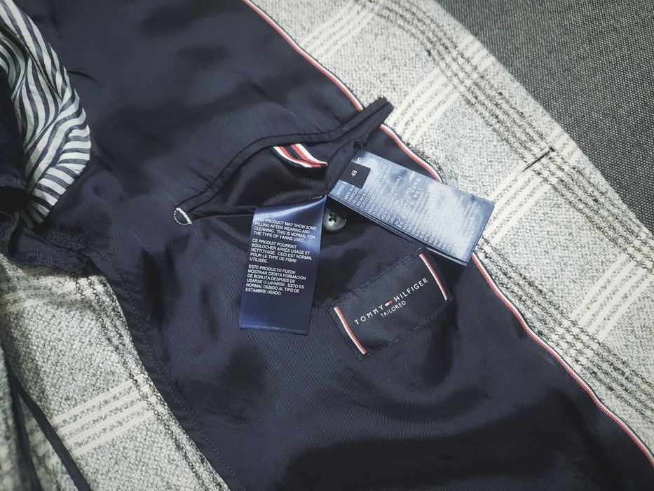 Блейзер Tommy Hilfiger