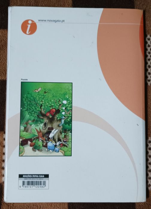 Fichas Finais e Actividades para Férias Raposinho 2° ano