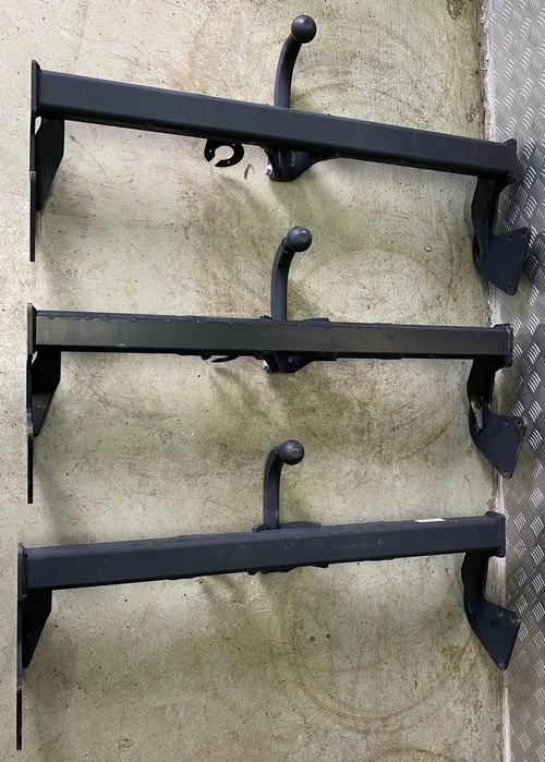 Nowy Hak Holowniczy WestFalia Mercedes Vito Viano W447