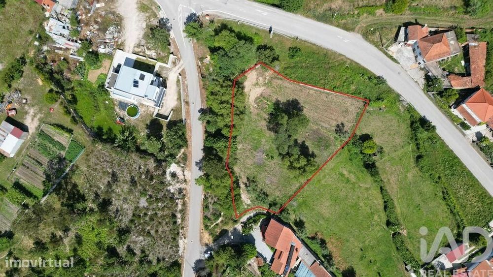 Terreno Agrícola em São Miguel, Santa Eufémia e Rabaçal
