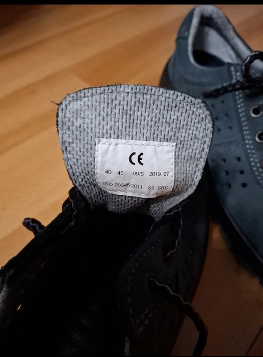 Buty robocze PPO Strzelce Opolskie