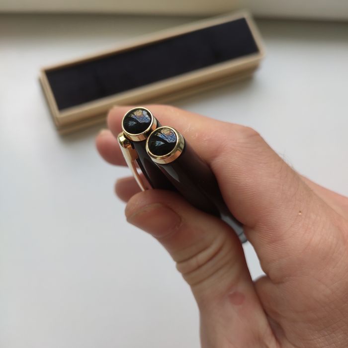 Винтажная перьевая ручка made in Germany