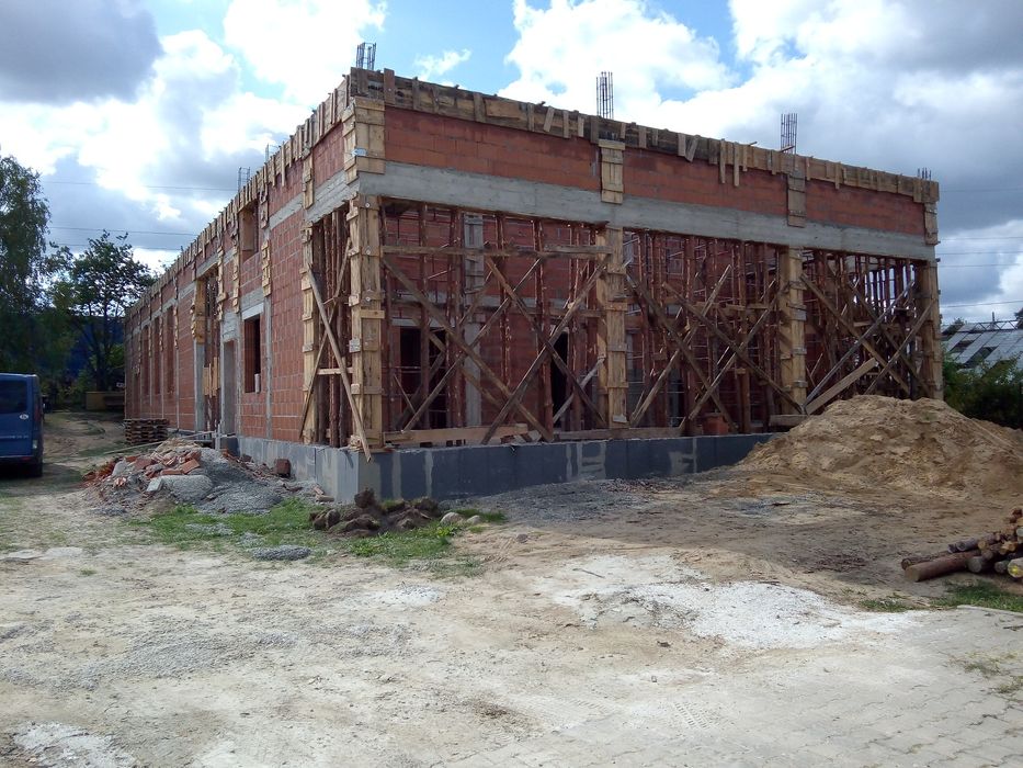 Budowa Domów, Przebudowy, Wyburzenia