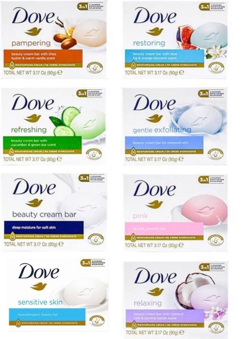 Мыло Dove Palmolive safeguard valevskaya оригинал