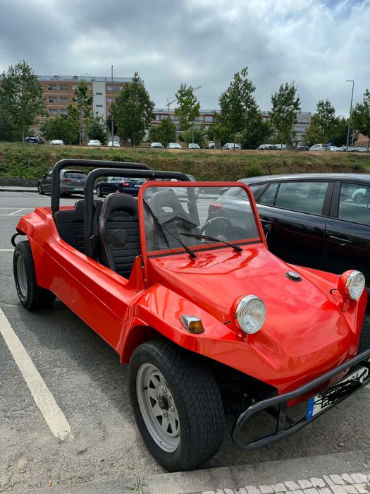 Buggy VW 1600 ( 5 lugares)