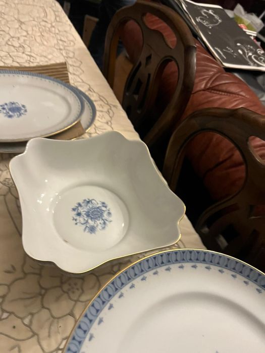 Serviço Jantar Vista Alegre