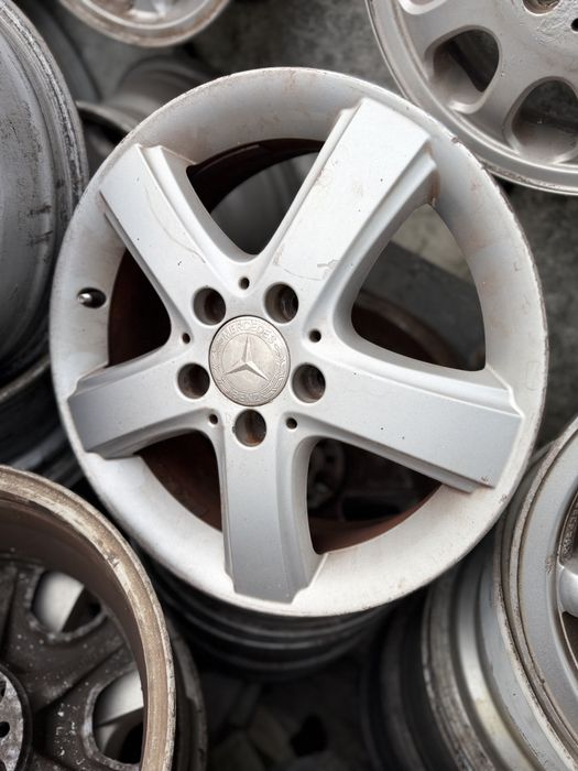Jantes 16 Originais Mercedes A, B em 5x112
