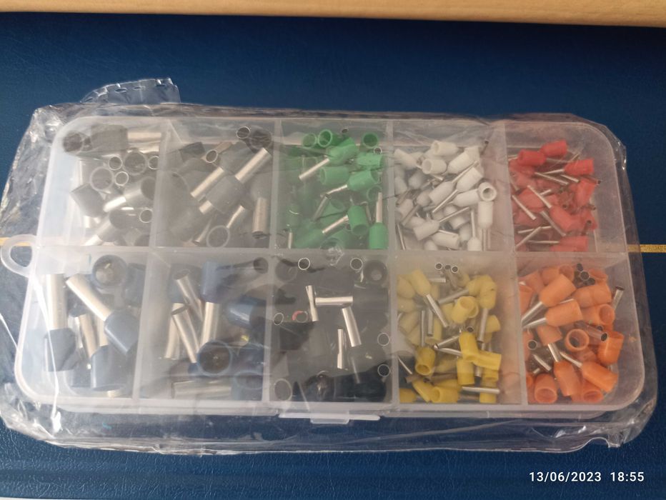 Bits e Disjuntores novos e usados