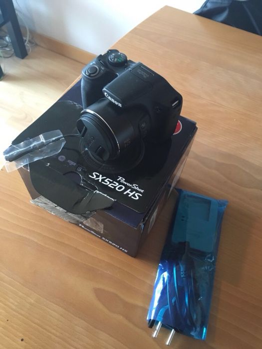 Canon SH520HS Nova64552690403331120