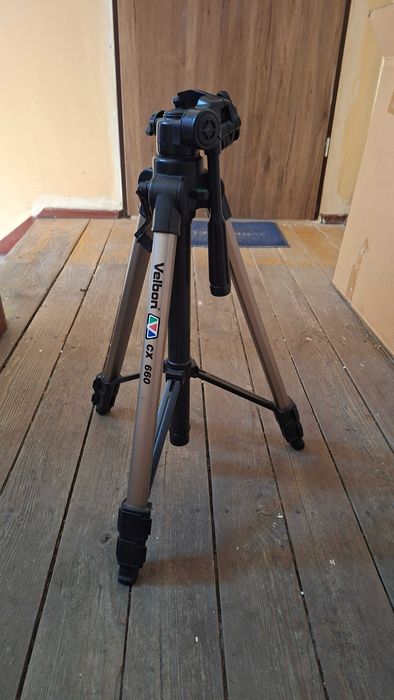 Statyw fotograficzny Velbon CX-660