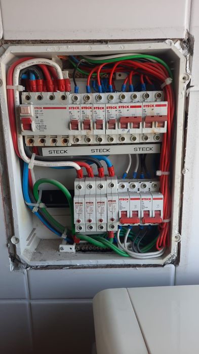 Eletricista em Porto - Orçamento rápido