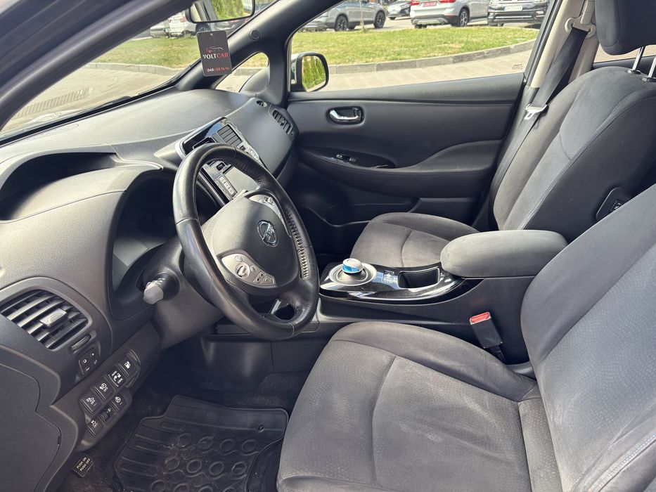 Nisan Leaf 24kwt