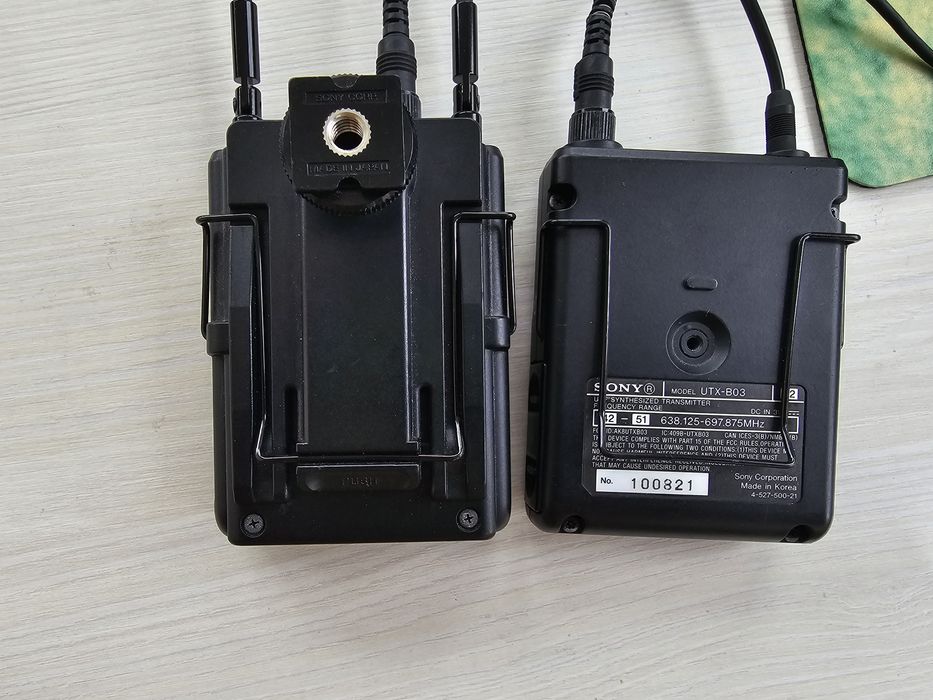 Sony urx-p03,Sony UWP-D11 +sony  SMAD-P3микрофон