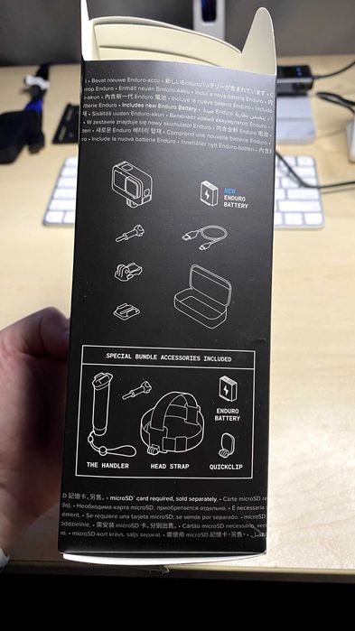 GoPro Hero 11 Black Special Bundle | Wysyłka Dziś